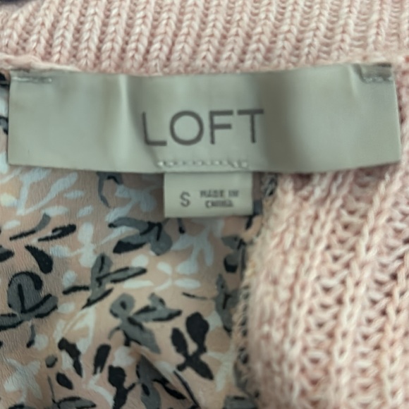 LOFT Sweater - Picture 8 of 9